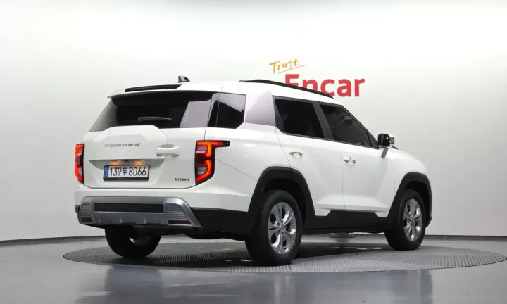KG_Mobility_Ssangyong Torres