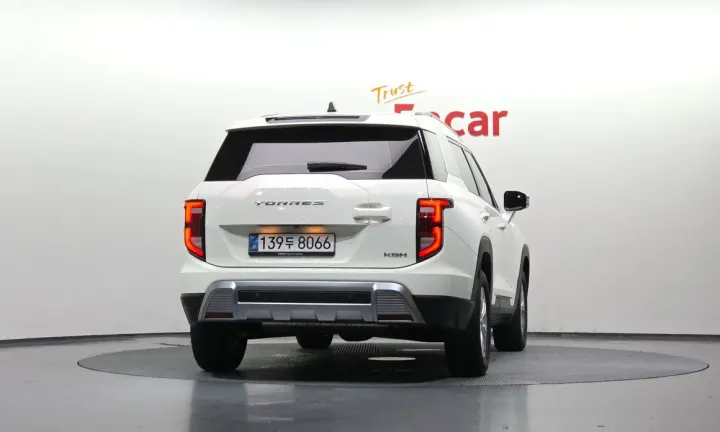 KG_Mobility_Ssangyong Torres