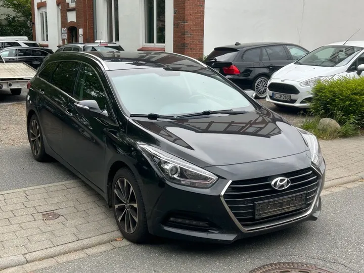 Hyundai i40