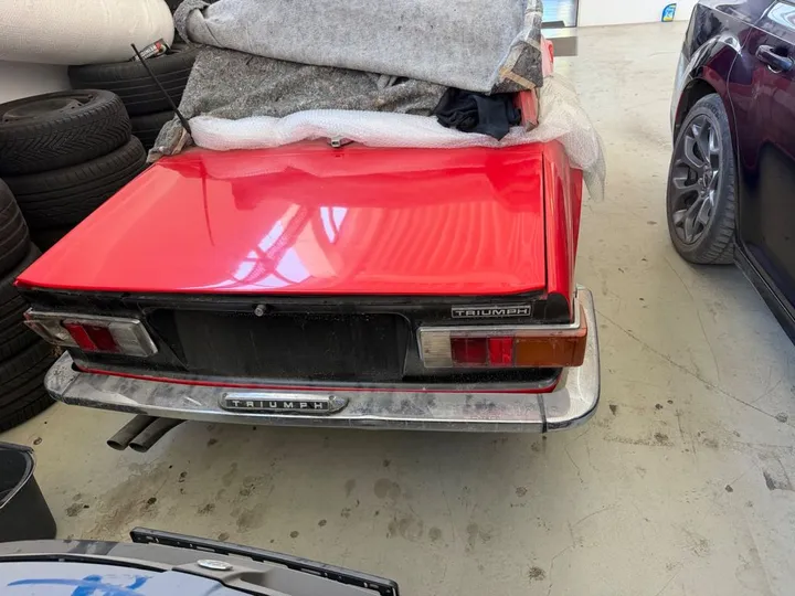 Triumph TR6