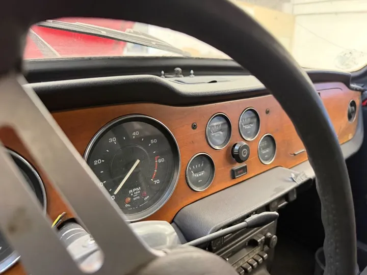 Triumph TR6