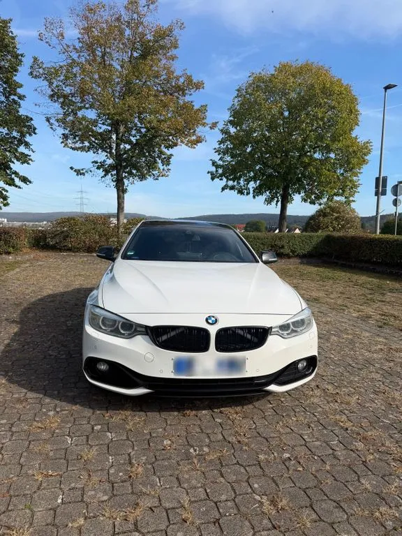 BMW 420