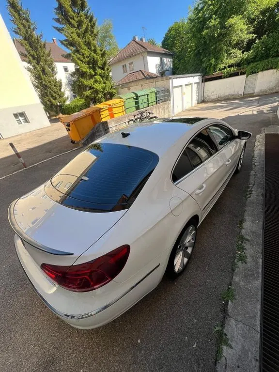 Volkswagen Passat CC