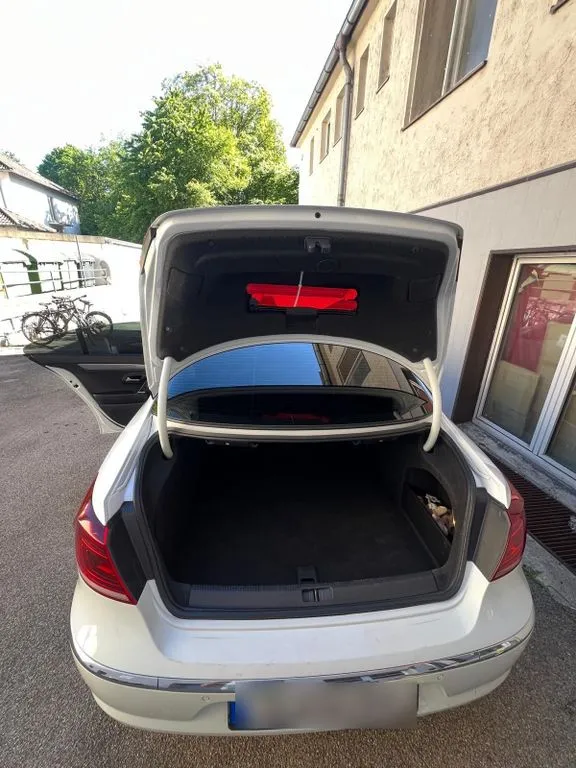 Volkswagen Passat CC