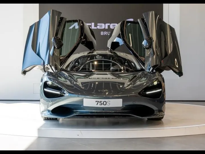 McLaren 750S