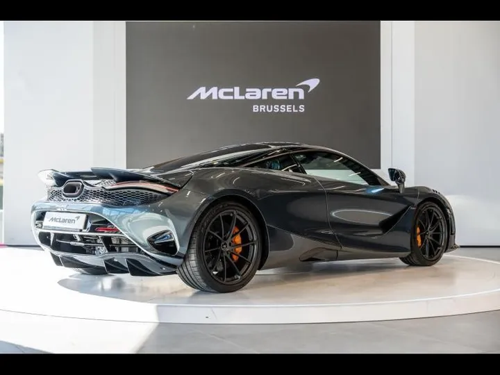 McLaren 750S