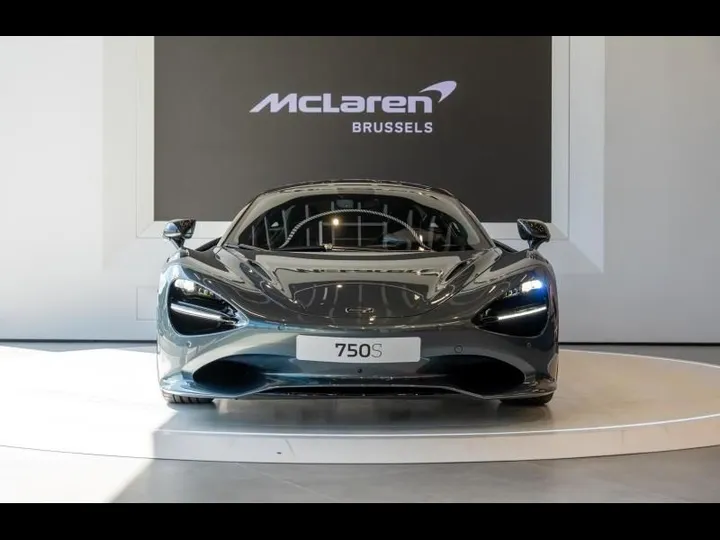McLaren 750S