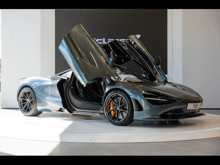 McLaren 750S