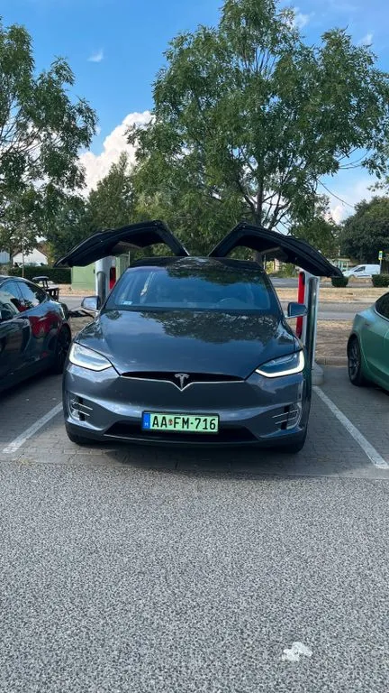 Tesla Model X