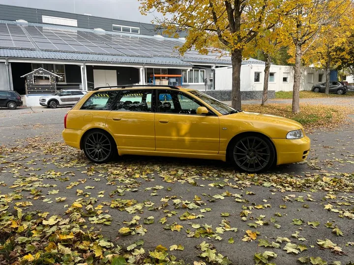 Audi S4