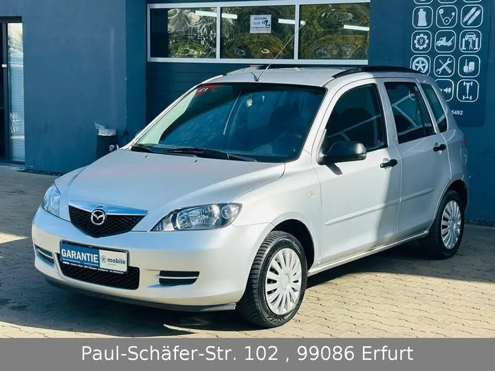 Mazda 2