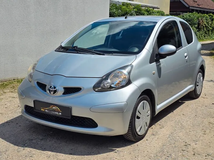 Toyota Aygo (X)