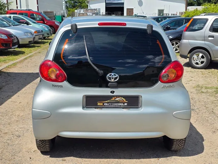 Toyota Aygo (X)
