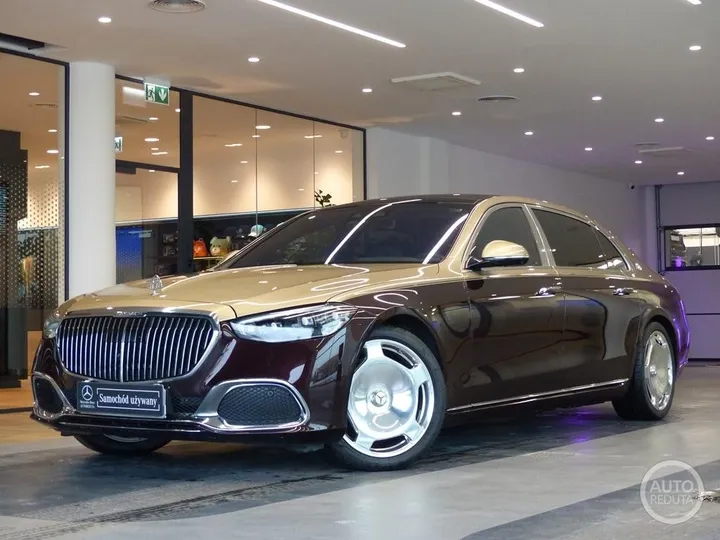 Maybach Other