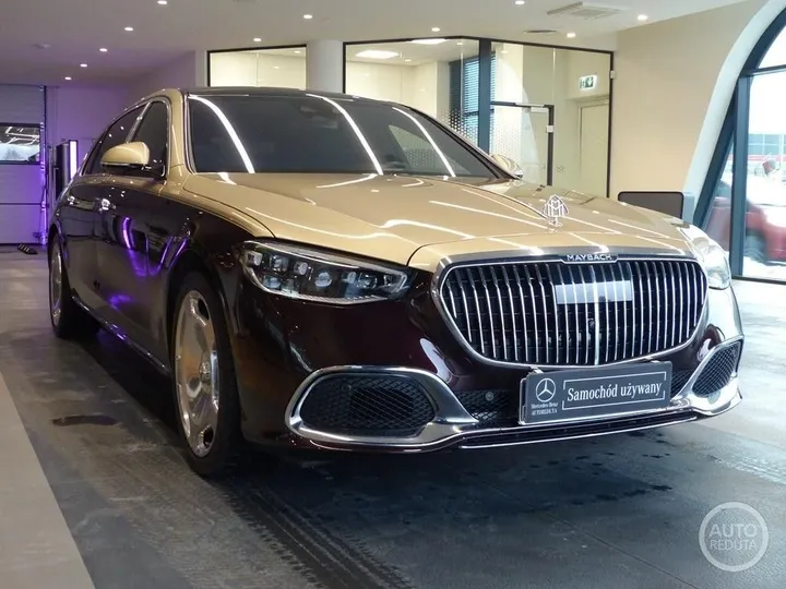Maybach Other