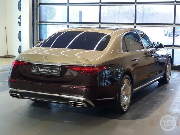Maybach Other