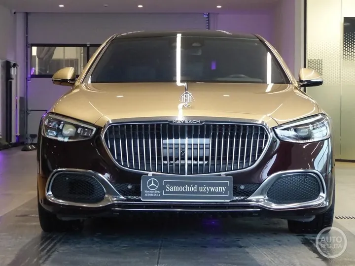 Maybach Other