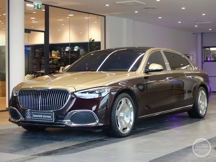 Maybach Other