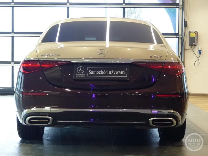 Maybach Other