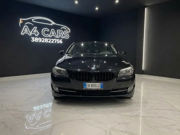 BMW 525
