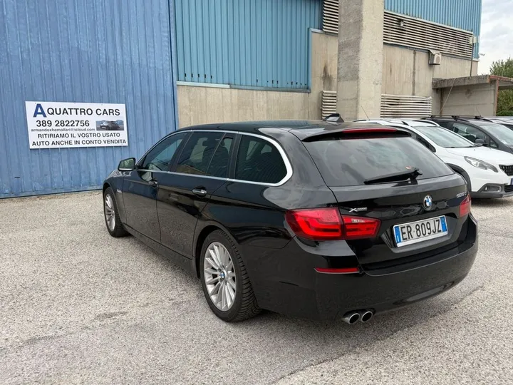 BMW 525
