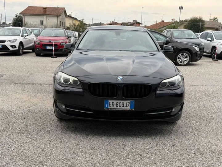 BMW 525
