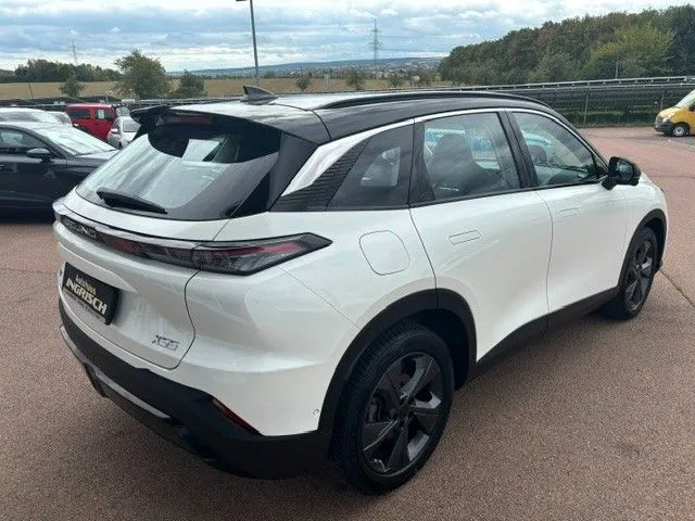 BAIC Beijing X55