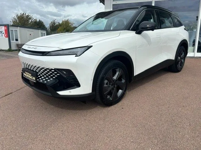 BAIC Beijing X55