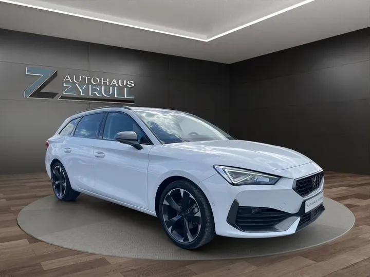 Cupra Leon