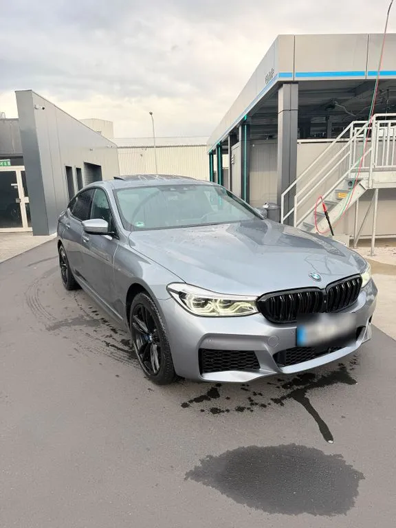 BMW 640