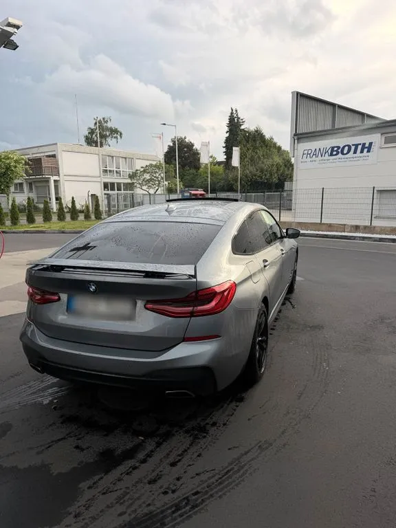 BMW 640