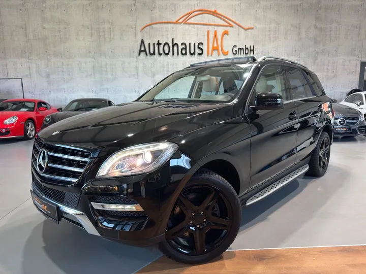 Mercedes-Benz ML 350