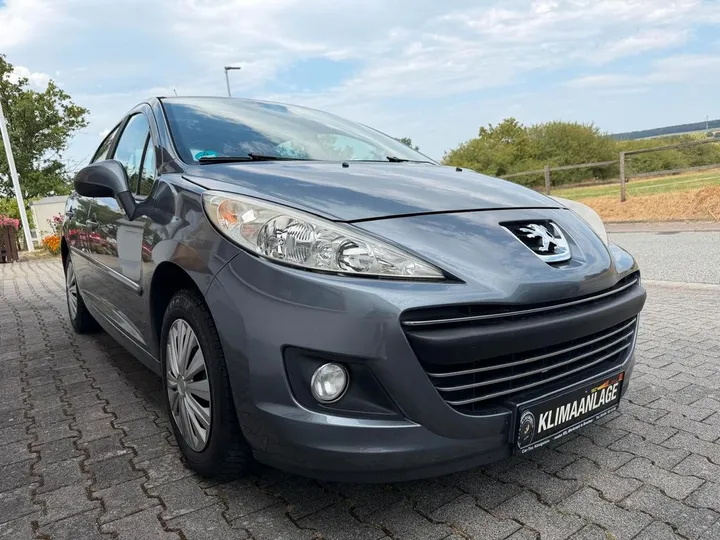 Peugeot 207