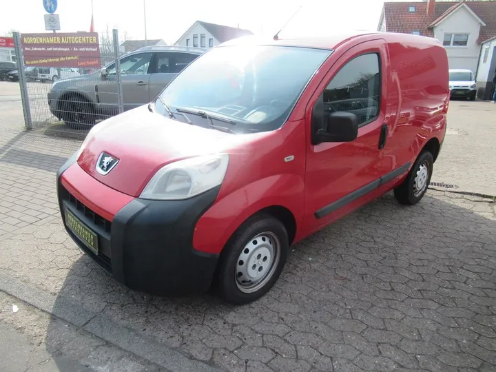 Peugeot Bipper