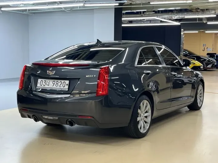 Cadillac ATS