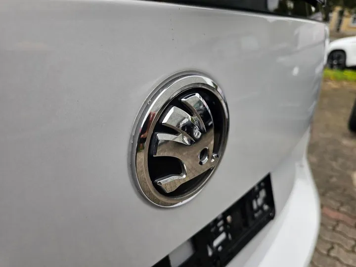 Škoda Yeti