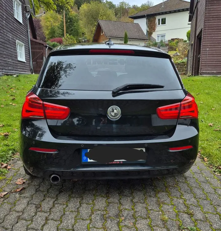 BMW 116
