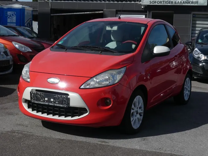 Ford Ka/Ka+