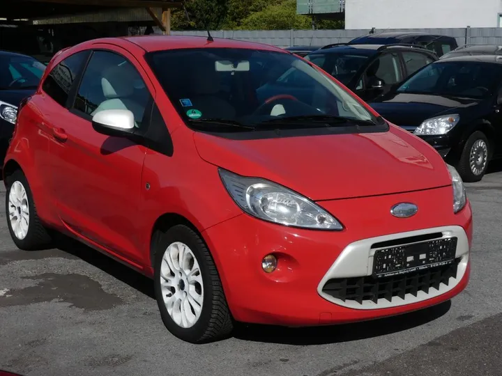 Ford Ka/Ka+