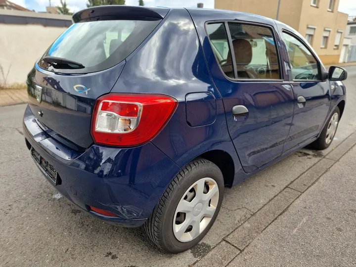 Dacia Sandero