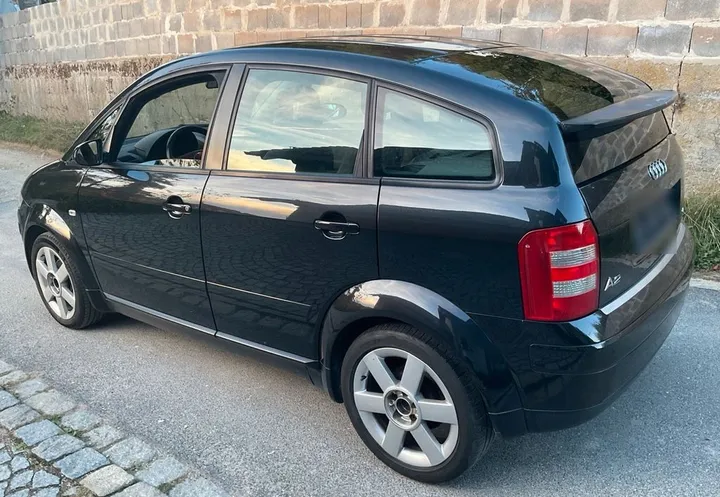Audi A2