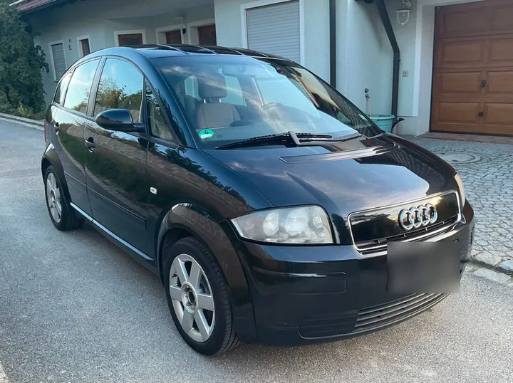 Audi A2