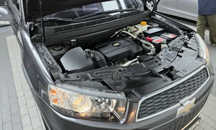 ChevroletGMDaewoo Captiva