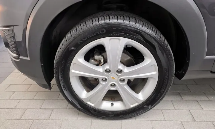 ChevroletGMDaewoo Captiva