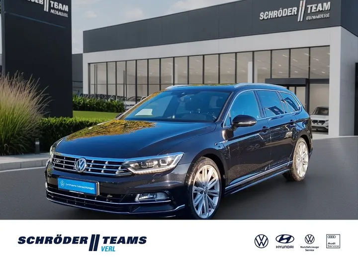 Volkswagen Passat Variant