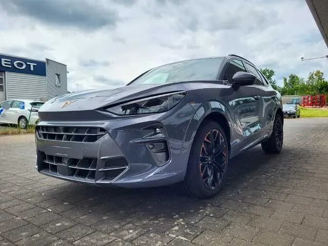 Cupra Terramar