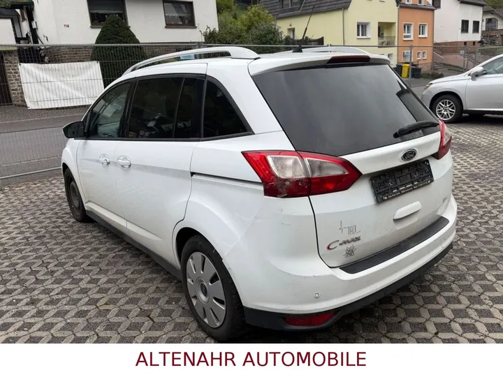 Ford Grand C-Max