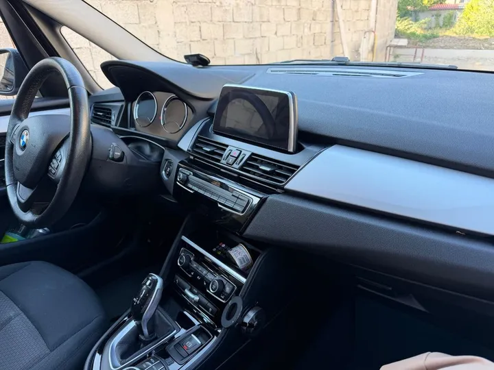 BMW 218 Gran Tourer