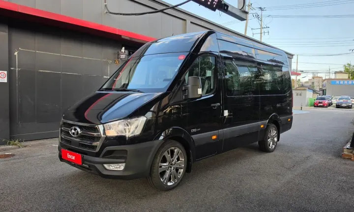Hyundai Solati