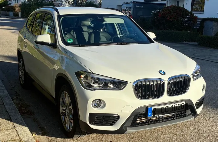BMW X1